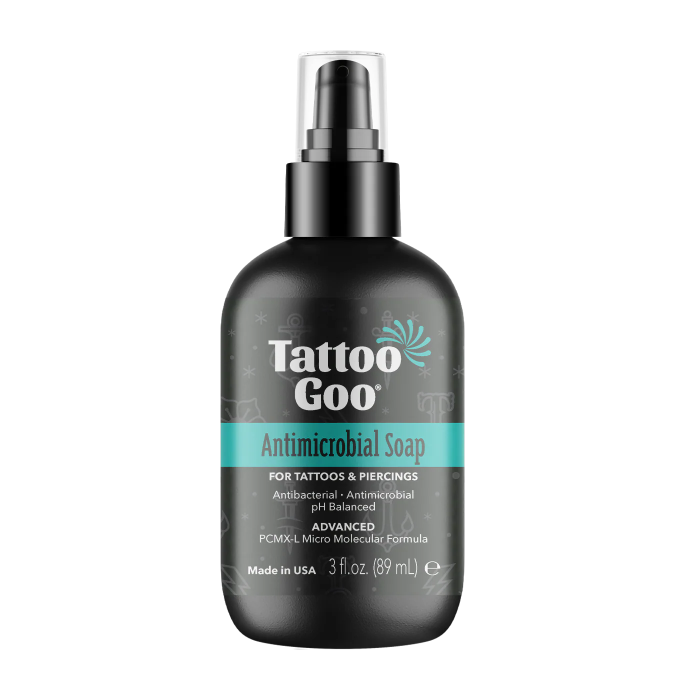 Tattoo Goo® Antibakteriális Szappan